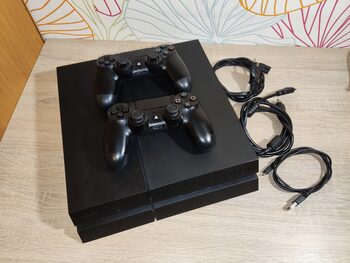 Buy PlayStation 4, Black, 1TB, V10.50 galima atrišti, jailbrake versija.