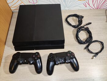 PlayStation 4, Black, 1TB, V10.50 galima atrišti, jailbrake versija.