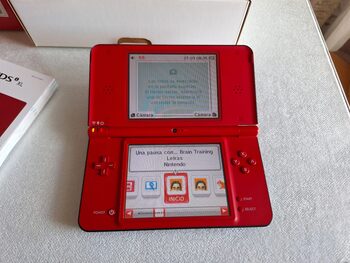 Nintendo DSi XL 25° aniversario super mario bros