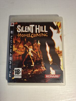 Silent Hill Homecoming PlayStation 3