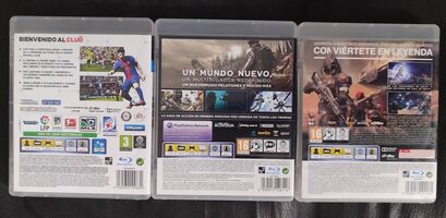 Redeem Pack 3 juegos ps3 por 15€