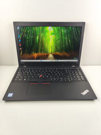 Thinkpad L590 i7(8th) 16gb 256gb FullHd