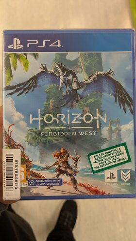 Horizon: Forbidden West PlayStation 4