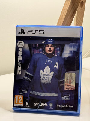 NHL 22 PlayStation 5