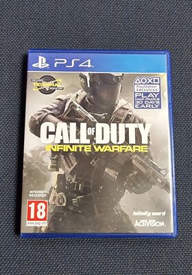 Call of Duty: Infinite Warfare PlayStation 4