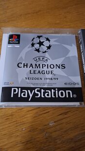 Get UEFA Champions League Season 1998/99 PlayStation