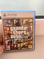 Grand Theft Auto V PlayStation 5