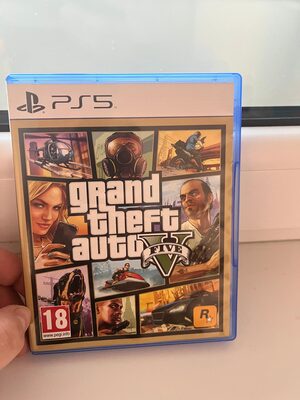 Grand Theft Auto V PlayStation 5