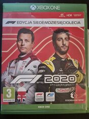 F1 2020 Xbox One