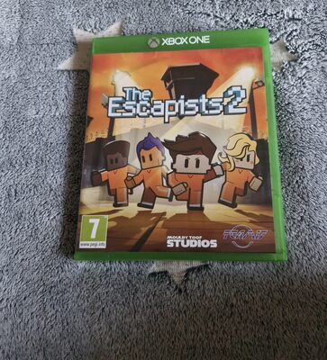 The Escapists 2 Xbox One