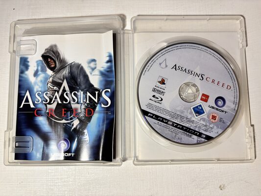 Assassin's Creed PlayStation 3