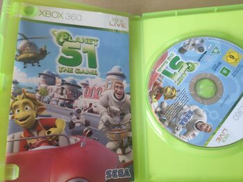 Planet 51 Xbox 360