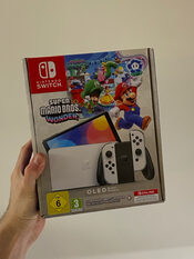 Nintendo Switch OLED, 64GB, White