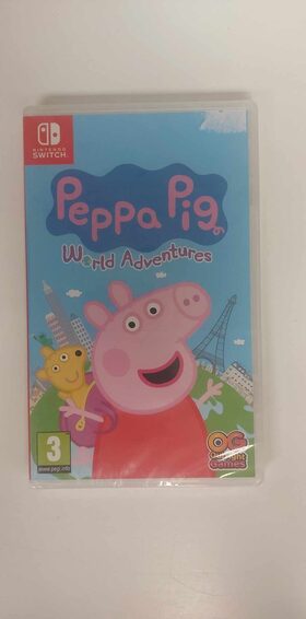 Peppa Pig: World Adventures Nintendo Switch