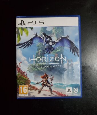 Horizon: Forbidden West PlayStation 5