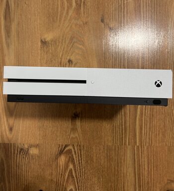 Xbox One S, White, 1TB