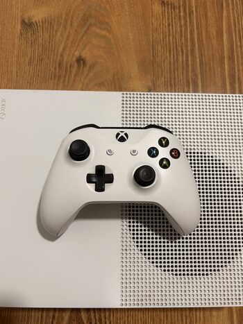 Buy Xbox One S, White, 1TB