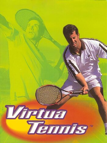 Virtua Tennis Dreamcast