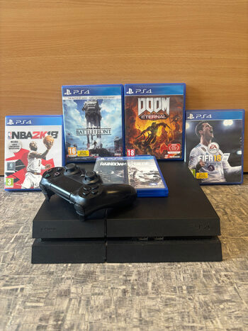 Ps4 konsolė ir TV