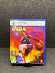 NBA 2k23 PlayStation 5