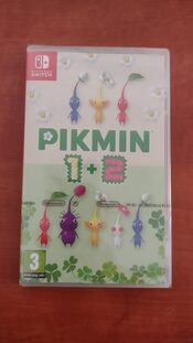 Pikmin 1+2 Bundle Nintendo Switch
