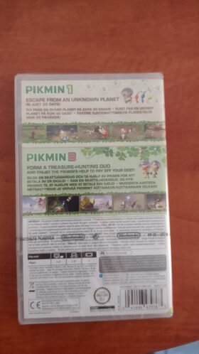 Pikmin 1+2 Bundle Nintendo Switch