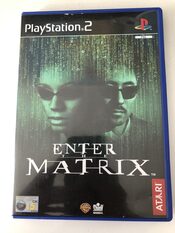 Enter the Matrix PlayStation 2