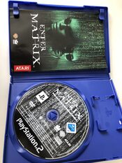 Enter the Matrix PlayStation 2