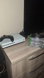 Xbox one komplektas 