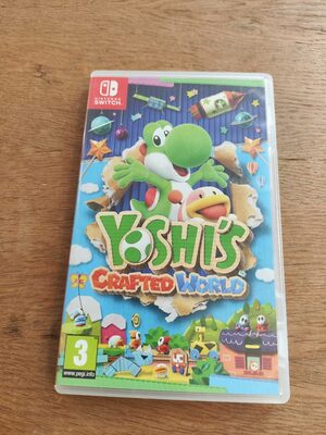 Yoshi's Crafted World Nintendo Switch