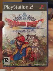 Dragon Quest VIII: Journey of the Cursed King PlayStation 2