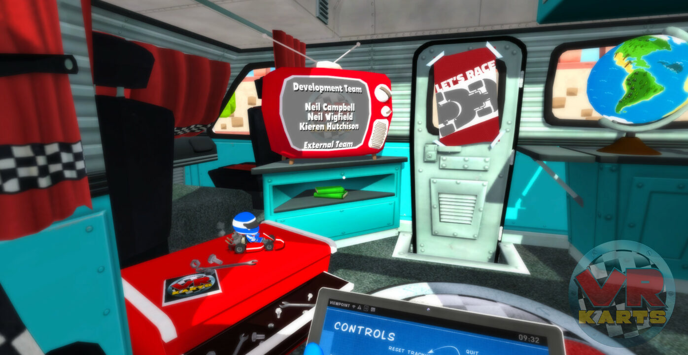 VR Karts PlayStation 4