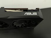 ASUS Dual Radeon RX 5700 XT EVO OC 8GB GDDR6