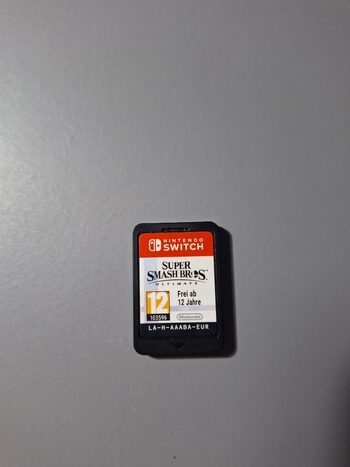 Super Smash Bros. Ultimate Nintendo Switch for sale