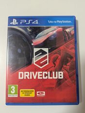 DRIVECLUB PlayStation 4