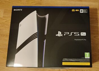 PlayStation 5 Pro, Black & White, 2TB