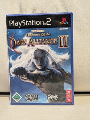 Baldur's Gate: Dark Alliance II PlayStation 2