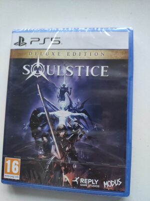 Soulstice: Deluxe Edition PlayStation 5