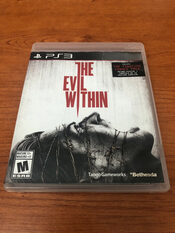 The Evil Within PlayStation 3