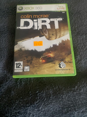 DiRT Xbox 360