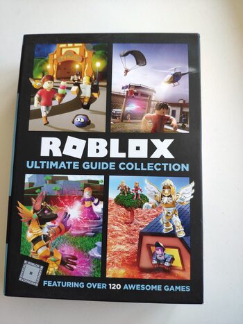 ROBOLOX ULTIMATE GUIDE COLLECTION GUIDE