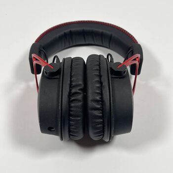 HyperX Cloud Alpha - Gaming Headset, 7.1 Surround Sound, Memory Foam Ear Pads
