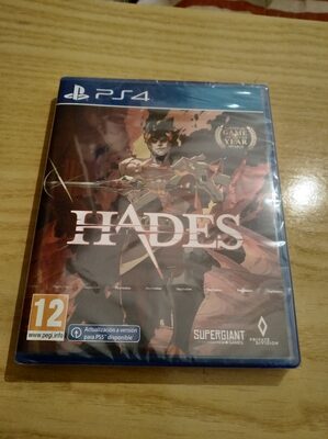 Hades PlayStation 4