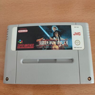 Super Star Wars: Return of the Jedi SNES