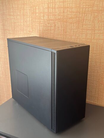 Fractal Design Define S ATX Mid Tower Black PC Case