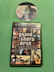 Grand Theft Auto: San Andreas Xbox