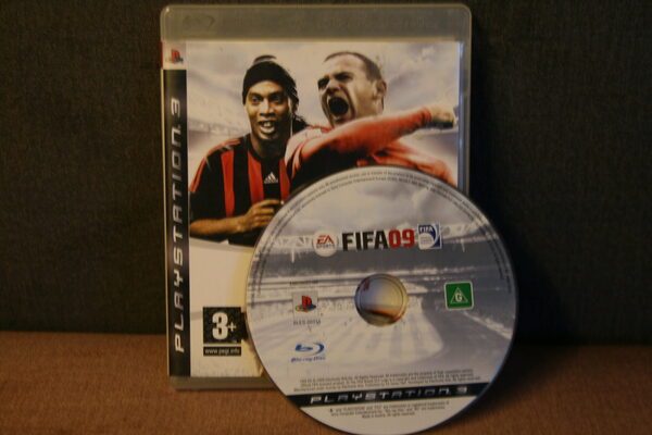 FIFA 09 PlayStation 3