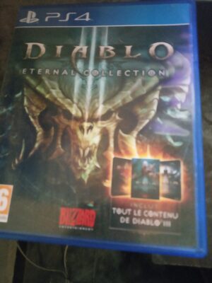 Diablo III: Eternal Collection PlayStation 4