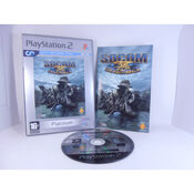 SOCOM II US Navy Seals PlayStation 2