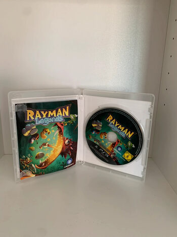 Rayman Legends PlayStation 3